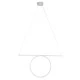Κρεμαστό Φωτιστικό ROME Linear Design LED CCT 24W 2640lm 200° AC 220-240V - Εναλλαγή Φωτισμού μέσω Διακόπτη On/Off All In One - Μ65.5 x Π4 x Υ33cm - Λευκό GloboStar® ROME 61295 Κρεμαστό Φωτιστικό Οροφής Linear Design LED CCT 24W 2640lm 200° AC 220-240V - Εναλλαγή Φωτισμού μέσω Διακόπτη On/Off All In One Ψυχρό 6000k+Φυσικό 4500k+Θερμό 2700k Μ65.5 x Π4 x Υ33cm - Λευκό - 3 Years Warranty