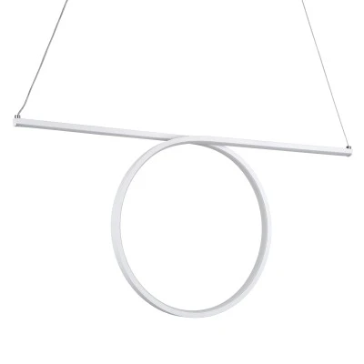 Κρεμαστό Φωτιστικό ROME Linear Design LED CCT 24W 2640lm 200° AC 220-240V - Εναλλαγή Φωτισμού μέσω Διακόπτη On/Off All In One - Μ65.5 x Π4 x Υ33cm - Λευκό GloboStar® ROME 61295 Κρεμαστό Φωτιστικό Οροφής Linear Design LED CCT 24W 2640lm 200° AC 220-240V - Εναλλαγή Φωτισμού μέσω Διακόπτη On/Off All In One Ψυχρό 6000k+Φυσικό 4500k+Θερμό 2700k Μ65.5 x Π4 x Υ33cm - Λευκό - 3 Years Warranty