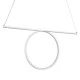 Κρεμαστό Φωτιστικό ROME Linear Design LED CCT 24W 2640lm 200° AC 220-240V - Εναλλαγή Φωτισμού μέσω Διακόπτη On/Off All In One - Μ65.5 x Π4 x Υ33cm - Λευκό GloboStar® ROME 61295 Κρεμαστό Φωτιστικό Οροφής Linear Design LED CCT 24W 2640lm 200° AC 220-240V - Εναλλαγή Φωτισμού μέσω Διακόπτη On/Off All In One Ψυχρό 6000k+Φυσικό 4500k+Θερμό 2700k Μ65.5 x Π4 x Υ33cm - Λευκό - 3 Years Warranty