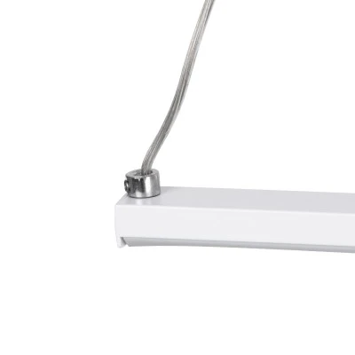 Κρεμαστό Φωτιστικό ROME Linear Design LED CCT 24W 2640lm 200° AC 220-240V - Εναλλαγή Φωτισμού μέσω Διακόπτη On/Off All In One - Μ65.5 x Π4 x Υ33cm - Λευκό GloboStar® ROME 61295 Κρεμαστό Φωτιστικό Οροφής Linear Design LED CCT 24W 2640lm 200° AC 220-240V - Εναλλαγή Φωτισμού μέσω Διακόπτη On/Off All In One Ψυχρό 6000k+Φυσικό 4500k+Θερμό 2700k Μ65.5 x Π4 x Υ33cm - Λευκό - 3 Years Warranty