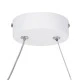 Κρεμαστό Φωτιστικό ROME Linear Design LED CCT 24W 2640lm 200° AC 220-240V - Εναλλαγή Φωτισμού μέσω Διακόπτη On/Off All In One - Μ65.5 x Π4 x Υ33cm - Λευκό GloboStar® ROME 61295 Κρεμαστό Φωτιστικό Οροφής Linear Design LED CCT 24W 2640lm 200° AC 220-240V - Εναλλαγή Φωτισμού μέσω Διακόπτη On/Off All In One Ψυχρό 6000k+Φυσικό 4500k+Θερμό 2700k Μ65.5 x Π4 x Υ33cm - Λευκό - 3 Years Warranty