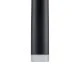 GloboStar® TEARS 61309 Κρεμαστό Φωτιστικό Οροφής Design LED CCT 3W 330lm 180° AC 220-240V - Εναλλαγή Φωτισμού μέσω Διακόπτη On/Off All In One Ψυχρό 6000k+Φυσικό 4500k+Θερμό 2700k Φ3.2 x Υ51.5cm - Μαύρο - 3 Years Warranty