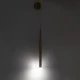 Μοντέρνα επιτοίχια απλίκα LED kelvo® TEARS 3W 330lm 180° AC 220-240V IP20 ρυθμιζόμενο λευκό CCT με On/Off 2700K/4500K/6000K χρυσό βούρτσας 3.2x3.2x51.5cm Μοντέρνα επιτοίχια απλίκα LED kelvo® TEARS 3W 330lm 180° AC 220-240V IP20 ρυθμιζόμενο λευκό CCT με On/Off 2700K/4500K/6000K χρυσό βούρτσας 3.2x3.2x51.5cm