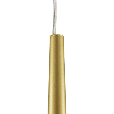 Μοντέρνα επιτοίχια απλίκα LED kelvo® TEARS 3W 330lm 180° AC 220-240V IP20 ρυθμιζόμενο λευκό CCT με On/Off 2700K/4500K/6000K χρυσό βούρτσας 3.2x3.2x51.5cm Μοντέρνα επιτοίχια απλίκα LED kelvo® TEARS 3W 330lm 180° AC 220-240V IP20 ρυθμιζόμενο λευκό CCT με On/Off 2700K/4500K/6000K χρυσό βούρτσας 3.2x3.2x51.5cm