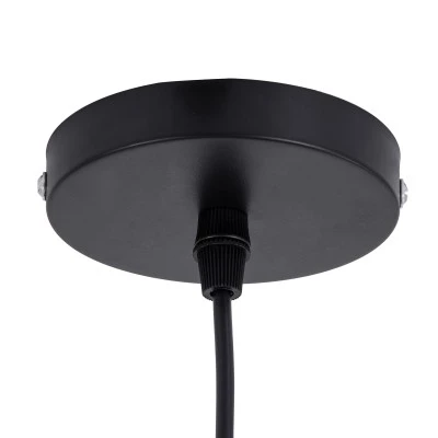 Boho Κρεμαστό Φωτιστικό Οροφής με Ντουί 1 x E27 AC 220-240V IP20 - Καφέ - Μ42 x Π42 x Y44cm GloboStar® BORA-BORA 01736 Boho Κρεμαστό Φωτιστικό Καμπάνα Μονόφωτο 1 x E27 IP20 Καφέ Ξύλο - Μ42 x Π42 x Y44cm
