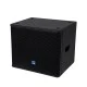Ενεργό αυτοενισχυόμενο ηχείο Subwoofer επιδαπέδιο με ψηφιακό ενισχυτή BA1.3 AC 220V/50-60Hz 300W RMS IP20 μαύρο GloboStar® FDB ES110SA 98006 Facilities Speaker - Ενεργό Αυτοενισχυόμενο Ηχείο Subwoofer Εγκαταστάσεων Επιδαπέδιο με Ψηφιακό Ενισχυτή BA1.3 AC 220V/50-60Hz - 300W RMS (600W Peak) - 1 x 10" Inches LF - IP20 - Μαύρο - Μ44.5 x Π36.5 x Υ37.5cm
