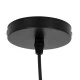 Κρεμαστό φωτιστικό Boho MINORCA 1 x E27 AC 220-240V καφέ με υφασμάτινο καπέλο φυσικού σχεδιασμού Μ60 x Π60 x Υ35 Κρεμαστό φωτιστικό Boho MINORCA 1 x E27 AC 220-240V καφέ με υφασμάτινο καπέλο φυσικού σχεδιασμού Μ60 x Π60 x Υ35