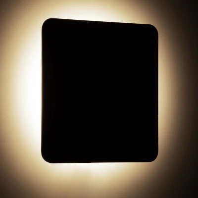 Μοντέρνα επιτοίχια απλίκα LED kelvo® HELIO-S 10W 1200lm 120° AC 220-240V αδιάβροχη IP65 φυσικό λευκό 4500K μαύρο ματ 21x5x21cm Μοντέρνα επιτοίχια απλίκα LED kelvo® HELIO-S 10W 1200lm 120° AC 220-240V αδιάβροχη IP65 φυσικό λευκό 4500K μαύρο ματ 21x5x21cm