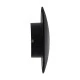 Μοντέρνο επιτοίχιο φωτιστικό LED GLOBOSTAR® HELIO-R 7W 700lm 120° AC 220-240V IP65 θερμό λευκό 2700K μαύρο ματ 16x5x16cm Μοντέρνο επιτοίχιο φωτιστικό LED GLOBOSTAR® HELIO-R 7W 700lm 120° AC 220-240V IP65 θερμό λευκό 2700K μαύρο ματ 16x5x16cm