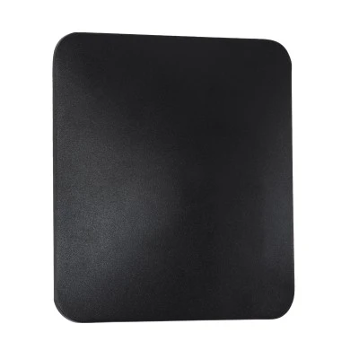Μοντέρνο φωτιστικό τοίχου LED kelvo® HELIO-S 7W 700lm IP65 θερμό λευκό 2700K μαύρο ματ 16x5x16cm GloboStar® HELIO-S 60662 Φωτιστικό Τοίχου - Απλίκα Αρχιτεκτονικού Φωτισμού Εσωτερικού/Εξωτερικού Χώρου LED 7W 805lm 120° x 360° AC 220-240V Αδιάβροχο IP65 Μ16 x Π5 x Υ16cm - Θερμό Λευκό 2700K - Μαύρο - Τετράγωνο - Bridgelux Chip - 3 Years Warranty