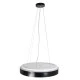 Πλαφονιέρα Οροφής LED BARCHETTA CCT 72W 8306lm 120° AC 220-240V - Εναλλαγή Φωτισμού μέσω Τηλεχειριστηρίου All In One - Μαύρο GloboStar® BARCHETTA 61046-S Πλαφονιέρα Οροφής LED CCT 72W 8306lm 120° AC 220-240V - Εναλλαγή Φωτισμού μέσω Τηλεχειριστηρίου All In One Ψυχρό 6000k+Φυσικό 4500k+Θερμό 2700k Dimmable Φ48cm - Μαύρο - 3 Years Warranty