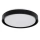 Πλαφονιέρα Οροφής LED BARCHETTA CCT 72W 8306lm 120° AC 220-240V - Εναλλαγή Φωτισμού μέσω Τηλεχειριστηρίου All In One - Μαύρο GloboStar® BARCHETTA 61046-S Πλαφονιέρα Οροφής LED CCT 72W 8306lm 120° AC 220-240V - Εναλλαγή Φωτισμού μέσω Τηλεχειριστηρίου All In One Ψυχρό 6000k+Φυσικό 4500k+Θερμό 2700k Dimmable Φ48cm - Μαύρο - 3 Years Warranty