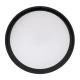 Πλαφονιέρα Οροφής LED BARCHETTA CCT 72W 8306lm 120° AC 220-240V - Εναλλαγή Φωτισμού μέσω Τηλεχειριστηρίου All In One - Μαύρο GloboStar® BARCHETTA 61046-S Πλαφονιέρα Οροφής LED CCT 72W 8306lm 120° AC 220-240V - Εναλλαγή Φωτισμού μέσω Τηλεχειριστηρίου All In One Ψυχρό 6000k+Φυσικό 4500k+Θερμό 2700k Dimmable Φ48cm - Μαύρο - 3 Years Warranty