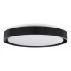 Πλαφονιέρα Οροφής LED BARCHETTA CCT 72W 8306lm 120° AC 220-240V - Εναλλαγή Φωτισμού μέσω Τηλεχειριστηρίου All In One - Μαύρο GloboStar® BARCHETTA 61046-S Πλαφονιέρα Οροφής LED CCT 72W 8306lm 120° AC 220-240V - Εναλλαγή Φωτισμού μέσω Τηλεχειριστηρίου All In One Ψυχρό 6000k+Φυσικό 4500k+Θερμό 2700k Dimmable Φ48cm - Μαύρο - 3 Years Warranty
