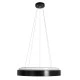 Πλαφονιέρα Οροφής LED BARCHETTA CCT 72W 8306lm 120° AC 220-240V - Εναλλαγή Φωτισμού μέσω Τηλεχειριστηρίου All In One - Μαύρο GloboStar® BARCHETTA 61046-S Πλαφονιέρα Οροφής LED CCT 72W 8306lm 120° AC 220-240V - Εναλλαγή Φωτισμού μέσω Τηλεχειριστηρίου All In One Ψυχρό 6000k+Φυσικό 4500k+Θερμό 2700k Dimmable Φ48cm - Μαύρο - 3 Years Warranty