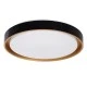 Πλαφονιέρα Οροφής LED BARCHETTA CCT 72W 8306lm 120° AC 220-240V - Εναλλαγή Φωτισμού μέσω Τηλεχειριστηρίου All In One - Μαύρο με Χρυσό GloboStar® BARCHETTA 61047-S Πλαφονιέρα Οροφής LED CCT 72W 8306lm 120° AC 220-240V - Εναλλαγή Φωτισμού μέσω Τηλεχειριστηρίου All In One Ψυχρό 6000k+Φυσικό 4500k+Θερμό 2700k Dimmable Φ48cm - Μαύρο με Χρυσό - 3 Years Warranty