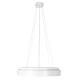Πλαφονιέρα Οροφής LED BARCHETTA CCT 72W 8306lm 120° AC 220-240V - Εναλλαγή Φωτισμού μέσω Τηλεχειριστηρίου All In One- Λευκό με Χρυσό GloboStar® BARCHETTA 61048-S Πλαφονιέρα Οροφής LED CCT 72W 8306lm 120° AC 220-240V - Εναλλαγή Φωτισμού μέσω Τηλεχειριστηρίου All In One Ψυχρό 6000k+Φυσικό 4500k+Θερμό 2700k Dimmable Φ48cm - Λευκό με Χρυσό - 3 Years Warranty