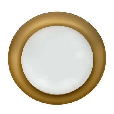 Πλαφονιέρα Οροφής LED ANATOLIA CCT 75W 8625lm 120° AC 220-240V - Εναλλαγή Φωτισμού μέσω Τηλεχειριστηρίου All In One - Χρυσό GloboStar® ANATOLIA 61266 Πλαφονιέρα Οροφής LED CCT 75W 8625lm 120° AC 220-240V - Εναλλαγή Φωτισμού μέσω Τηλεχειριστηρίου All In One Ψυχρό 6000k+Φυσικό 4500k+Θερμό 2700k Dimmable Φ60cm - Χρυσό - 3 Years Warranty