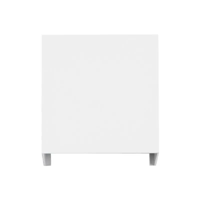 Μοντέρνο επιτοίχιο φωτιστικό LED kelvo® AXIS-S 10W 1150lm IP65 θερμό λευκό 2700K με γωνία δέσμης 5°/60° λευκό ματ 10x10x10cm Μοντέρνο επιτοίχιο φωτιστικό LED kelvo® AXIS-S 10W 1150lm IP65 θερμό λευκό 2700K με γωνία δέσμης 5°/60° λευκό ματ 10x10x10cm