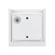 Μοντέρνο επιτοίχιο φωτιστικό LED kelvo® AXIS-S 10W 1150lm IP65 θερμό λευκό 2700K με γωνία δέσμης 5°/60° λευκό ματ 10x10x10cm Μοντέρνο επιτοίχιο φωτιστικό LED kelvo® AXIS-S 10W 1150lm IP65 θερμό λευκό 2700K με γωνία δέσμης 5°/60° λευκό ματ 10x10x10cm