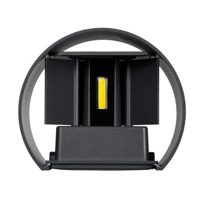 Μοντέρνα επιτοίχια απλίκα LED kelvo® AXIS-R 10W 1250lm IP65 ψυχρό λευκό 6000K γκρι ανθρακί ματ 10x10x10cm Μοντέρνα επιτοίχια απλίκα LED kelvo® AXIS-R 10W 1250lm IP65 ψυχρό λευκό 6000K γκρι ανθρακί ματ 10x10x10cm