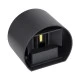 Μοντέρνα επιτοίχια απλίκα LED kelvo® AXIS-R 10W 1250lm IP65 ψυχρό λευκό 6000K γκρι ανθρακί ματ 10x10x10cm Μοντέρνα επιτοίχια απλίκα LED kelvo® AXIS-R 10W 1250lm IP65 ψυχρό λευκό 6000K γκρι ανθρακί ματ 10x10x10cm