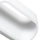 Μοντέρνα επιτοίχια απλίκα LED kelvo® EDEN 10W 1000lm 60° AC 220-240V IP20 φυσικό λευκό 4500K λευκό ματ 16x10.5x9cm