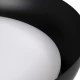 Κρεμαστή Πλαφονιέρα Οροφής LED CCT 75W 8625lm 120° AC 220-240V - Εναλλαγή Φωτισμού μέσω Τηλεχειριστηρίου All In One Dimmable Φ60cm - Μαύρο Κρεμαστή Πλαφονιέρα Οροφής LED CCT 75W 8625lm 120° AC 220-240V - Εναλλαγή Φωτισμού μέσω Τηλεχειριστηρίου All In One Dimmable Φ60cm - Μαύρο