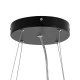 Κρεμαστή Πλαφονιέρα Οροφής LED CCT 75W 8625lm 120° AC 220-240V - Εναλλαγή Φωτισμού μέσω Τηλεχειριστηρίου All In One Dimmable Φ60cm - Μαύρο Κρεμαστή Πλαφονιέρα Οροφής LED CCT 75W 8625lm 120° AC 220-240V - Εναλλαγή Φωτισμού μέσω Τηλεχειριστηρίου All In One Dimmable Φ60cm - Μαύρο