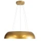 Κρεμαστή Πλαφονιέρα Οροφής LED CCT 75W 8625lm 120° AC 220-240V - Εναλλαγή Φωτισμού μέσω Τηλεχειριστηρίου All In One Dimmable Φ60cm - Χρυσό Κρεμαστή Πλαφονιέρα Οροφής LED CCT 75W 8625lm 120° AC 220-240V - Εναλλαγή Φωτισμού μέσω Τηλεχειριστηρίου All In One Dimmable Φ60cm - Χρυσό
