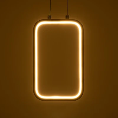 Κρεμαστό φωτιστικό DEROBA γραμμικό LED CCT 12W 1320lm με γωνία 360° και εναλλαγή φωτισμού μέσω διακόπτη On/Off All In One 3 χρόνια εγγύηση Μ16 x Π1.6 x Υ25.5cm