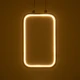 Ορθογώνιο κρεμαστό φωτιστικό DEROBA Linear Design LED σε λευκό χρώμα CCT 12W 1320lm με γωνία διάχυσης 360° AC 220-240V και δυνατότητα εναλλαγής φωτισμού μέσω διακόπτη On/Off Ορθογώνιο κρεμαστό φωτιστικό DEROBA Linear Design LED σε λευκό χρώμα CCT 12W 1320lm με γωνία διάχυσης 360° AC 220-240V και δυνατότητα εναλλαγής φωτισμού μέσω διακόπτη On/Off