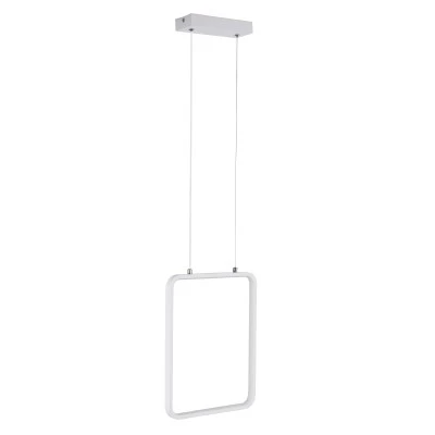 Κρεμαστό Φωτιστικό NEROBA Linear Design LED CCT 18W 1980lm 360° AC 220-240V - Εναλλαγή Φωτισμού μέσω Διακόπτη On/Off All In One Μ29 x Π2 x Υ36cm - Λευκό GloboStar® NEROBA 61303 Κρεμαστό Φωτιστικό Οροφής Linear Design LED CCT 18W 1980lm 360° AC 220-240V - Εναλλαγή Φωτισμού μέσω Διακόπτη On/Off All In One Ψυχρό 6000k+Φυσικό 4500k+Θερμό 2700k Μ29 x Π2 x Υ36cm - Λευκό - 3 Years Warranty