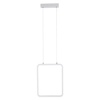 Κρεμαστό Φωτιστικό NEROBA Linear Design LED CCT 18W 1980lm 360° AC 220-240V - Εναλλαγή Φωτισμού μέσω Διακόπτη On/Off All In One Μ29 x Π2 x Υ36cm - Λευκό GloboStar® NEROBA 61303 Κρεμαστό Φωτιστικό Οροφής Linear Design LED CCT 18W 1980lm 360° AC 220-240V - Εναλλαγή Φωτισμού μέσω Διακόπτη On/Off All In One Ψυχρό 6000k+Φυσικό 4500k+Θερμό 2700k Μ29 x Π2 x Υ36cm - Λευκό - 3 Years Warranty