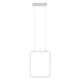 Κρεμαστό Φωτιστικό NEROBA Linear Design LED CCT 18W 1980lm 360° AC 220-240V - Εναλλαγή Φωτισμού μέσω Διακόπτη On/Off All In One Μ29 x Π2 x Υ36cm - Λευκό GloboStar® NEROBA 61303 Κρεμαστό Φωτιστικό Οροφής Linear Design LED CCT 18W 1980lm 360° AC 220-240V - Εναλλαγή Φωτισμού μέσω Διακόπτη On/Off All In One Ψυχρό 6000k+Φυσικό 4500k+Θερμό 2700k Μ29 x Π2 x Υ36cm - Λευκό - 3 Years Warranty