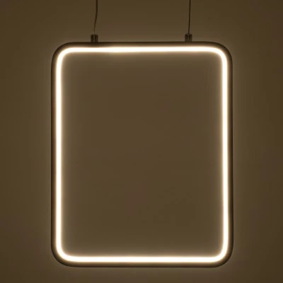 Κρεμαστό Φωτιστικό NEROBA Linear Design LED CCT 18W 1980lm 360° AC 220-240V - Εναλλαγή Φωτισμού μέσω Διακόπτη On/Off All In One Μ29 x Π2 x Υ36cm - Λευκό GloboStar® NEROBA 61303 Κρεμαστό Φωτιστικό Οροφής Linear Design LED CCT 18W 1980lm 360° AC 220-240V - Εναλλαγή Φωτισμού μέσω Διακόπτη On/Off All In One Ψυχρό 6000k+Φυσικό 4500k+Θερμό 2700k Μ29 x Π2 x Υ36cm - Λευκό - 3 Years Warranty