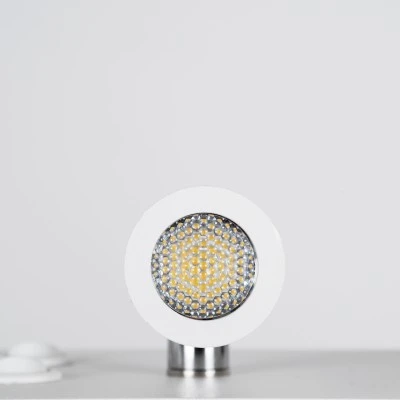 Μοντέρνα επιτοίχια απλίκα reading light kelvo® PALADIN με USB φορτιστή 3A & wireless φόρτιση LED 6W 720lm φυσικό λευκό 4500K λευκό ματ 30x11x12cm Μοντέρνα επιτοίχια απλίκα reading light kelvo® PALADIN με USB φορτιστή 3A & wireless φόρτιση LED 6W 720lm φυσικό λευκό 4500K λευκό ματ 30x11x12cm