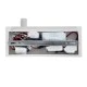 Μοντέρνα επιτοίχια απλίκα reading light kelvo® PALADIN με USB φορτιστή 3A & wireless φόρτιση LED 6W 720lm φυσικό λευκό 4500K λευκό ματ 30x11x12cm Μοντέρνα επιτοίχια απλίκα reading light kelvo® PALADIN με USB φορτιστή 3A & wireless φόρτιση LED 6W 720lm φυσικό λευκό 4500K λευκό ματ 30x11x12cm