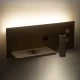 Επιτοίχια απλίκα ανάγνωσης kelvo® PALADIN με LED 6W 720lm φυσικό λευκό 4500K, φορτιστή USB 3A και ασύρματη φόρτιση, μπεζ & λευκό 30x11x12cm Επιτοίχια απλίκα ανάγνωσης kelvo® PALADIN με LED 6W 720lm φυσικό λευκό 4500K, φορτιστή USB 3A και ασύρματη φόρτιση, μπεζ & λευκό 30x11x12cm