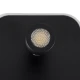 Επιτοίχια απλίκα LED kelvo® LADY-O με φορτιστή USB 10W 1000lm 36° & 360° AC 220-240V IP20 φυσικό λευκό 4500K μαύρο ματ 10.5x10x18.5cm GloboStar® LADY-O 61363 Μοντέρνο Φωτιστικό Τοίχου - Απλίκα Ξενοδοχείου Bed Side LED 10W 1000lm 36° & 360° AC 220-240V - Reading Light & Κρυφός Φωτισμός - Φορτιστής USB 3A - Μ10.5 x Π10 x Υ18.5cm - Φυσικό Λευκό 4500K - Μαύρο - 3 Χρόνια Εγγύηση