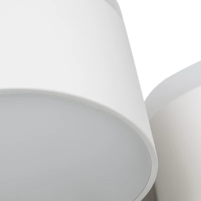 Επιτοίχια απλίκα ανάγνωσης με USB φορτιστή kelvo® REGENCY LED 16W 1840lm φυσικό λευκό 4500K λευκό ματ 16.5x12x10cm