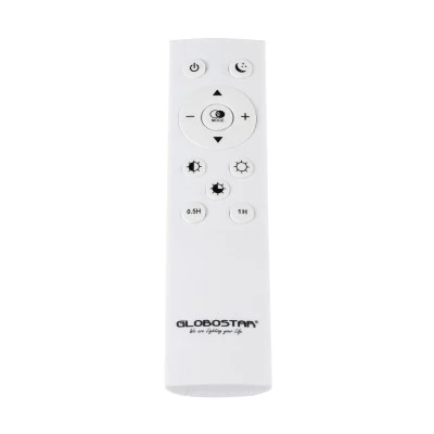 Κρεμαστό Φωτιστικό LED Μαύρο 75W 8400lm CCT Dimmable – Τηλεχειριστήριο, 300° Γωνία Φωτισμού