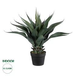 GloboStar® Artificial Garden SISAL AGAVE 20080 Τεχνητό Διακοσμητικό Φυτό Αγαύη Υ60cm GloboStar® Artificial Garden SISAL AGAVE 20080 Τεχνητό Διακοσμητικό Φυτό Αγαύη Υ60cm
