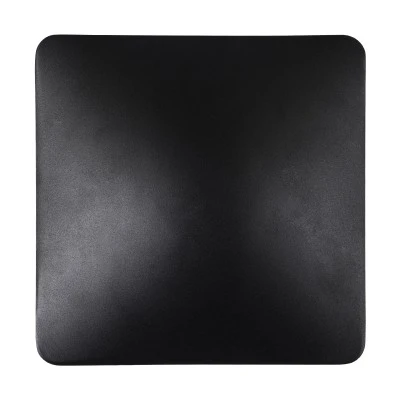 Μοντέρνο φωτιστικό τοίχου LED kelvo® HELIO-S 12W 1380lm IP65 θερμό λευκό 2700K μαύρο ματ 26x5x26cm Μοντέρνο φωτιστικό τοίχου LED kelvo® HELIO-S 12W 1380lm IP65 θερμό λευκό 2700K μαύρο ματ 26x5x26cm