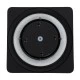 Μοντέρνο φωτιστικό τοίχου LED kelvo® HELIO-S 12W 1380lm IP65 θερμό λευκό 2700K μαύρο ματ 26x5x26cm Μοντέρνο φωτιστικό τοίχου LED kelvo® HELIO-S 12W 1380lm IP65 θερμό λευκό 2700K μαύρο ματ 26x5x26cm