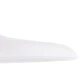 GloboStar® BARON 61255 Κρεμαστή Πλαφονιέρα Οροφής LED CCT 24W 2880lm 120° AC 220-240V - Εναλλαγή Φωτισμού μέσω Διακόπτη On/Off All In One Ψυχρό 6000k+Φυσικό 4500k+Θερμό 2700k Φ40 x Υ10cm - Λευκό - 3 Years Warranty