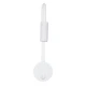 Επιτοίχιο μοντέρνο φωτιστικό LED kelvo® GOOSE 3W 300lm 36° AC 220-240V IP20 φυσικό λευκό 4500K λευκό ματ 6.5x15x24.5cm