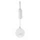 Επιτοίχιο μοντέρνο φωτιστικό LED kelvo® GOOSE 3W 300lm 36° AC 220-240V IP20 φυσικό λευκό 4500K λευκό ματ 6.5x15x24.5cm