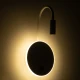 Μοντέρνα επιτοίχια απλίκα ανάγνωσης kelvo® GOOSE LED 6W 600lm 4500K με φορτιστή USB 3A λευκό ματ 15.5x15x30.5cm Μοντέρνα επιτοίχια απλίκα ανάγνωσης kelvo® GOOSE LED 6W 600lm 4500K με φορτιστή USB 3A λευκό ματ 15.5x15x30.5cm