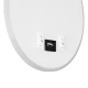 Μοντέρνα επιτοίχια απλίκα ανάγνωσης kelvo® GOOSE LED 6W 600lm 4500K με φορτιστή USB 3A λευκό ματ 15.5x15x30.5cm Μοντέρνα επιτοίχια απλίκα ανάγνωσης kelvo® GOOSE LED 6W 600lm 4500K με φορτιστή USB 3A λευκό ματ 15.5x15x30.5cm
